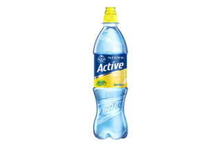 Aqua Minerale Active Цитрус в бутылке 0,5 л