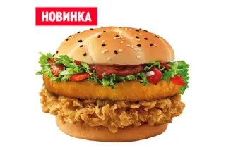 Грузинский Бургер Чиз