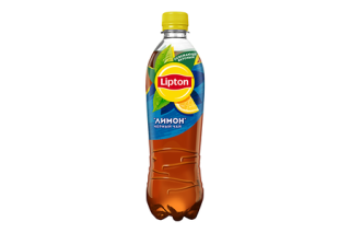 Чай Lipton Лимон в бутылке 0,5 л