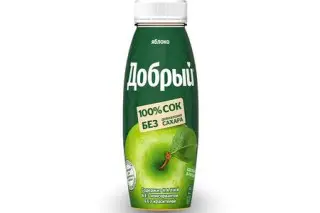 Сок Добрый Яблоко