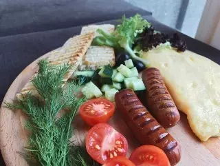Bon Jour Menu (Бонжур меню)