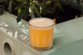 Банановый шейк