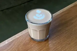 Флэт Уайт