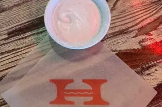 Чесночный ранч