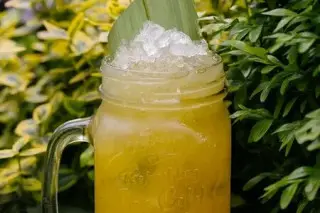 Лимонад Маракуйя