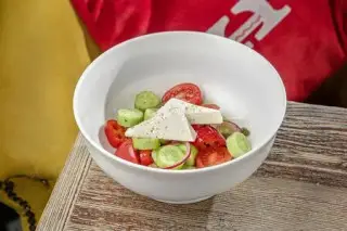 Д Салат Греческий Завтрак