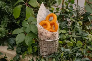 Луковые кольца