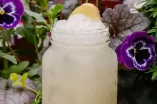 Лимонад Имбирный