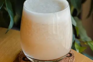 Банановый шейк