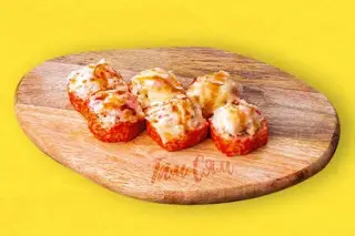 Калифорния запеченная