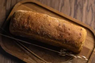Хлеб Луковый