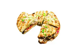 Скепасти из курицы на углях