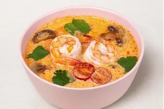 Том ям с Креветками