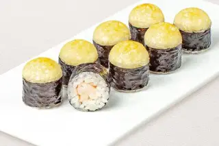 Креветка хот запеченный