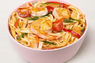 Wok паназиатский l