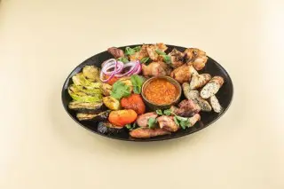 Мясной сет