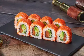 Калифорнийский лосось
