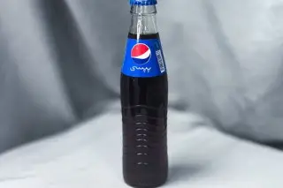 Pepsi в стекле 