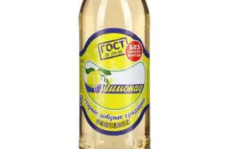 Лимонад Гост Лимонадная фабрика №1