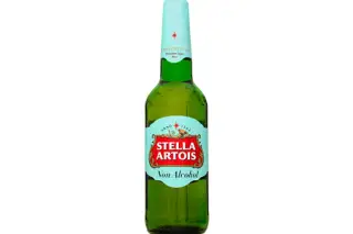 Пиво Stella Artois безалкогольное
