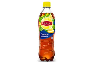 Липтон Айс Ти Лимонный