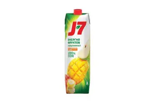 Сок J7 Мультифрукт