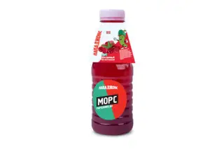 Морс Брусничный