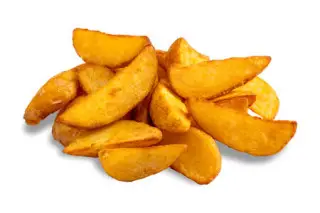 Картофельные дольки