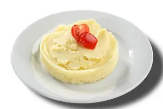 Пюре картофельное