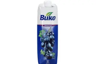 Сок Вико винoградный