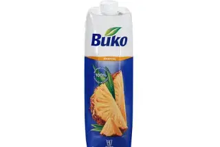 Сок Вико ананасовый
