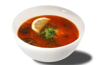 Солянка