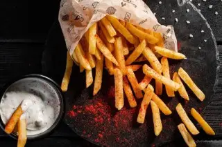 Картофель фри