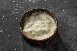 Соус чесночный
