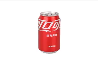 Coca-Cola Китай ж/б 0,33л