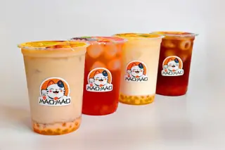 Молочный Жасмин манго