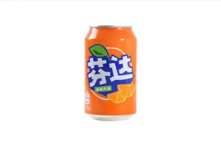 Fanta ж/б 0,33л