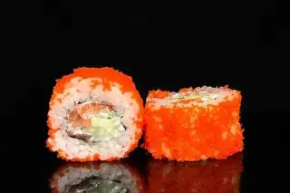 Калифорния лосось