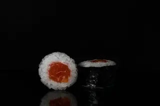 Маки лосось