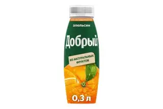 Сок Добрый Апельсин