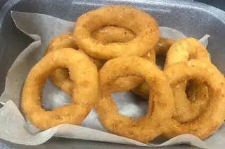 Луковые кольца