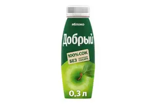 Сок Добрый Яблоко