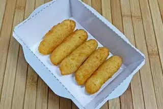 Сырные палочки