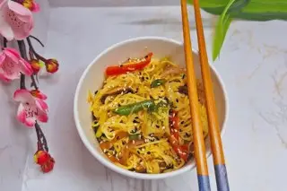 Овощной Wok