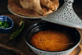 Харчо по-мегрельски