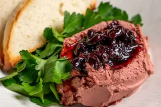 Паштет из куриной печени