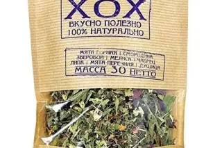 Чай Хох