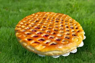Сдобный Балджын