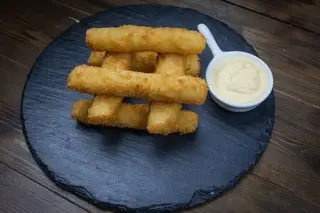 Сырные палочки 