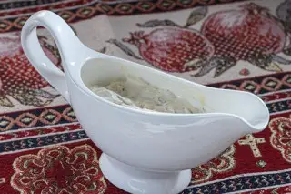 Соус Белый
